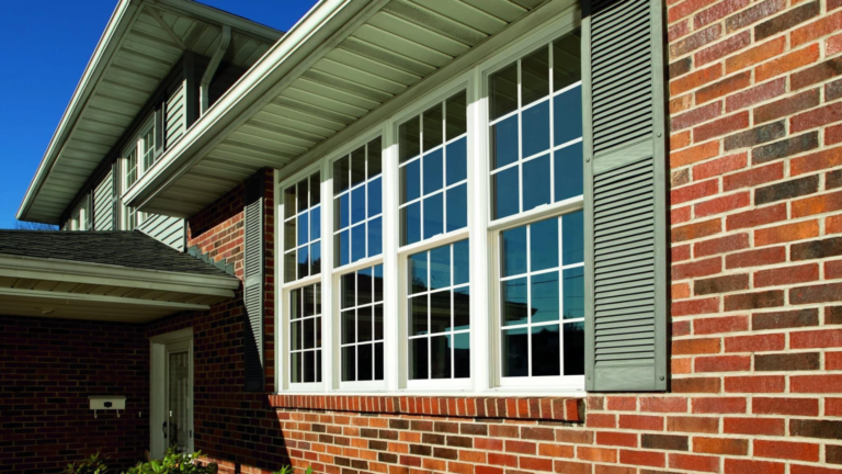 the best window replacement Conroe