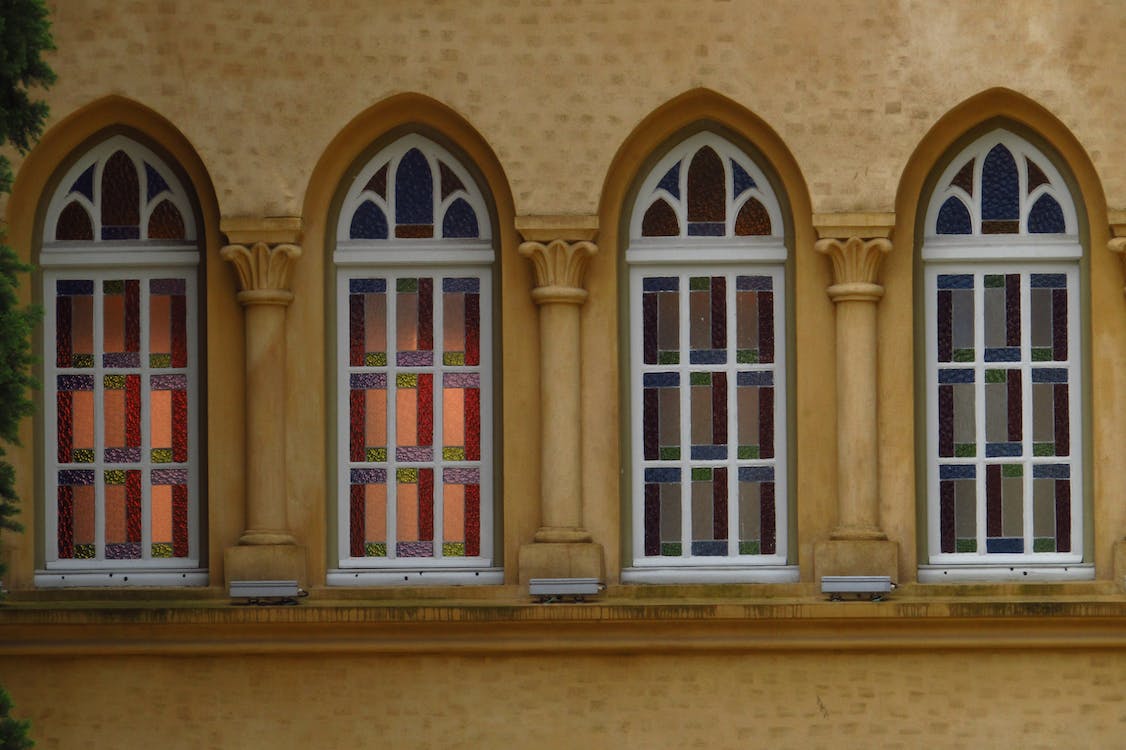 casement window