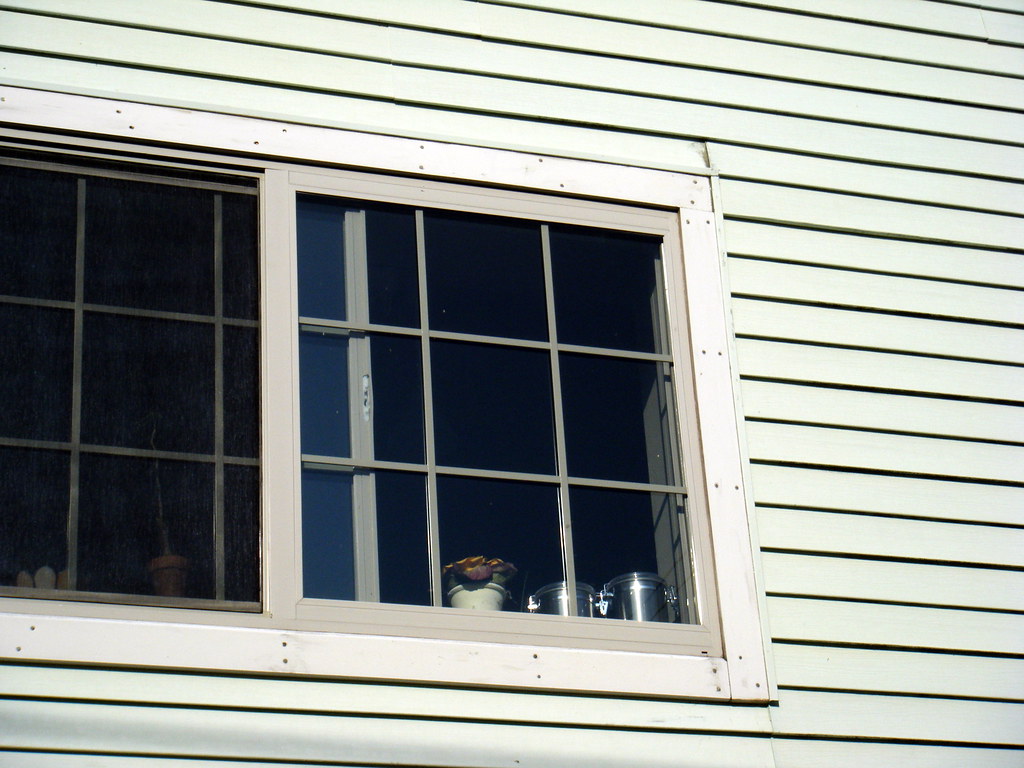 slider window