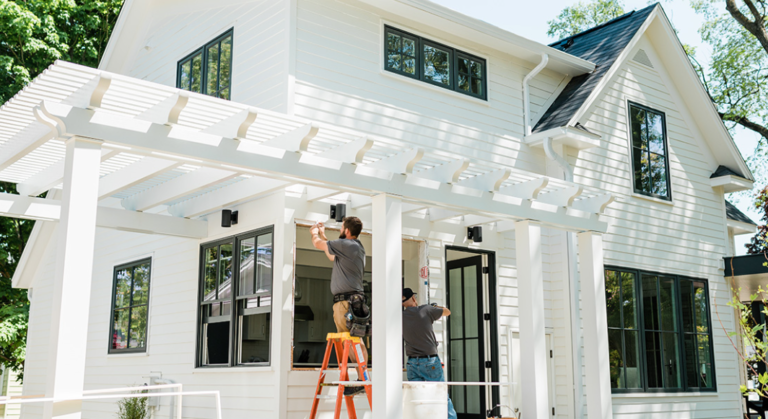 Conroe Window & Door Installation