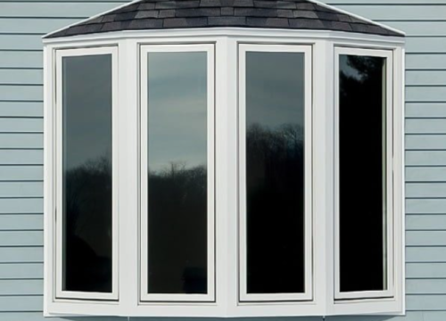 Bay Window Installation in Conroe TX